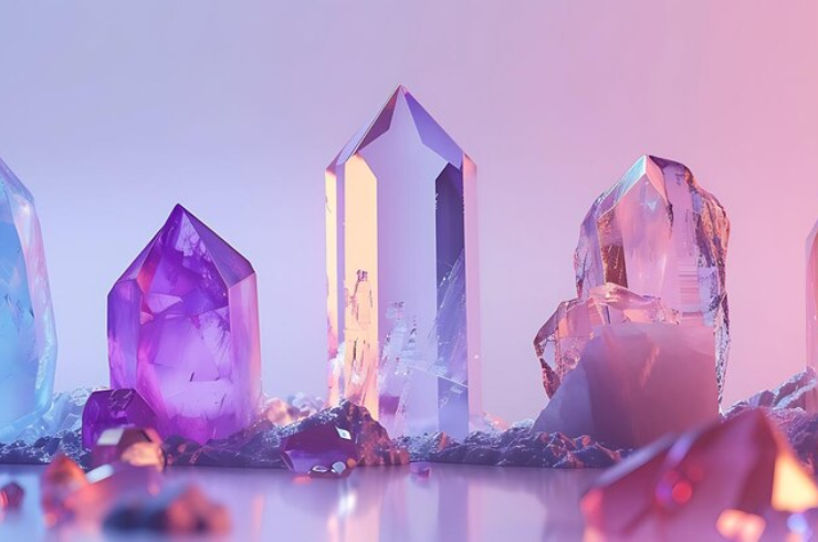 Crystals